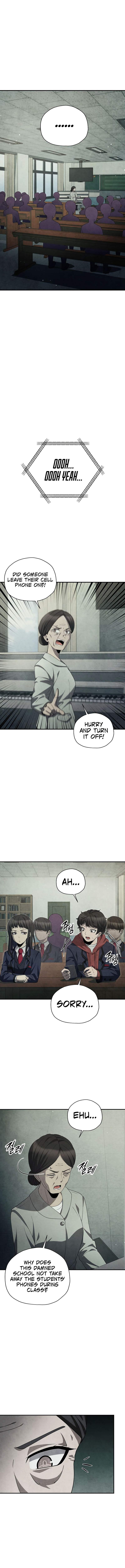 Ghost Story Club ( Remake ) Chapter 54 15